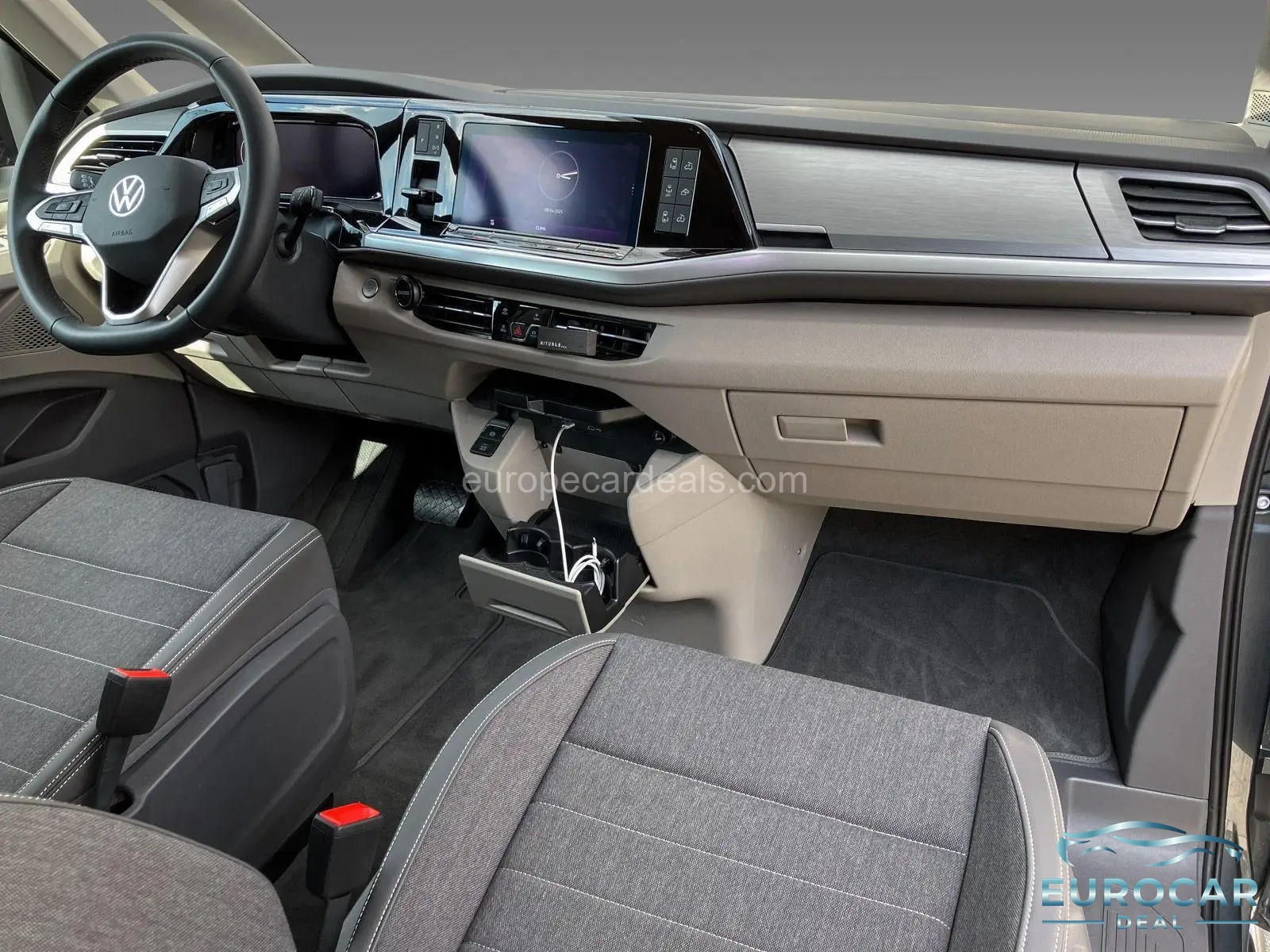Volkswagen T7 California