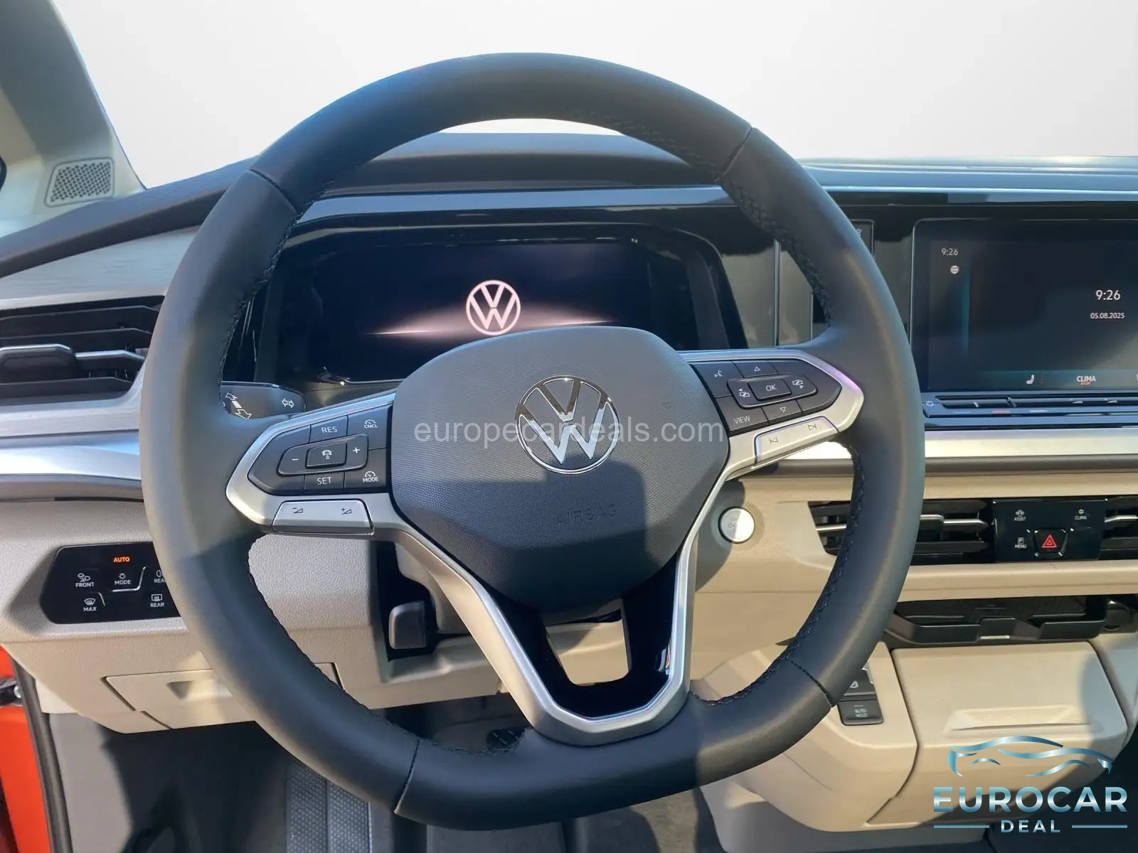 Volkswagen T7 Multivan