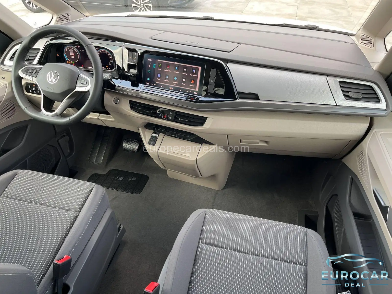 Volkswagen T7 California