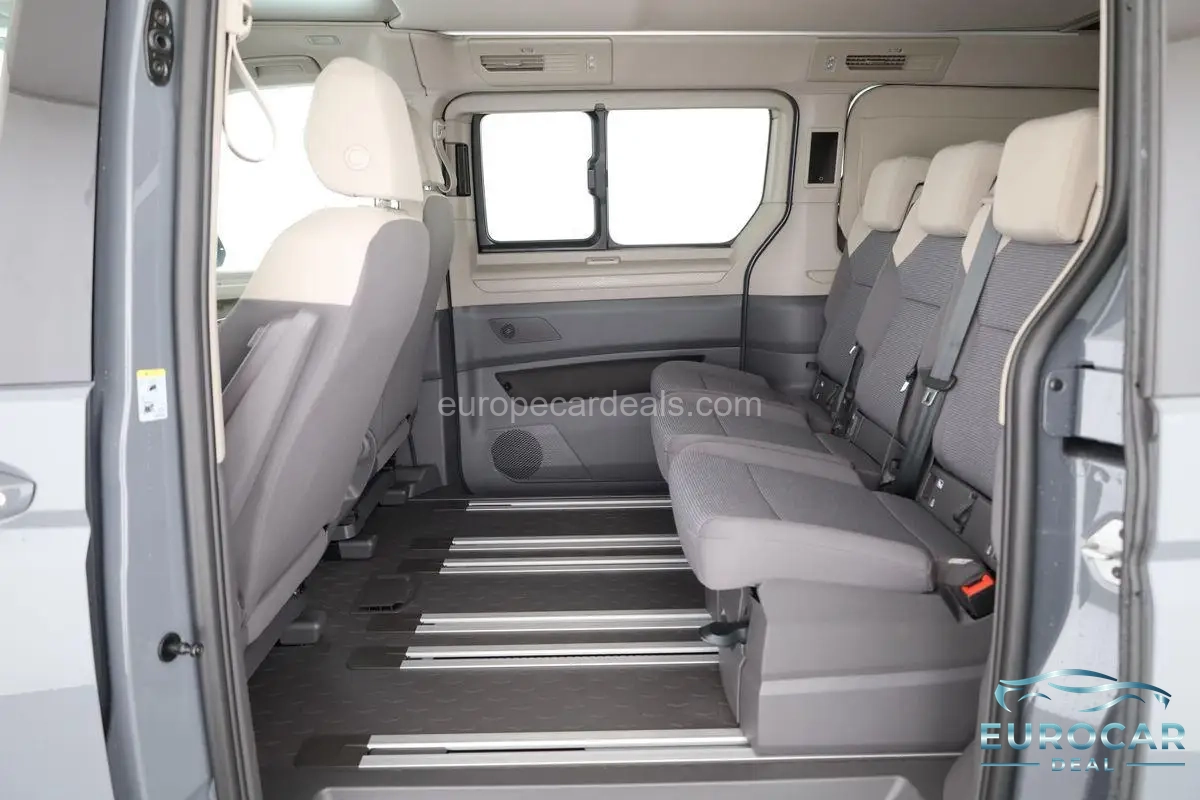 Volkswagen T7 California
