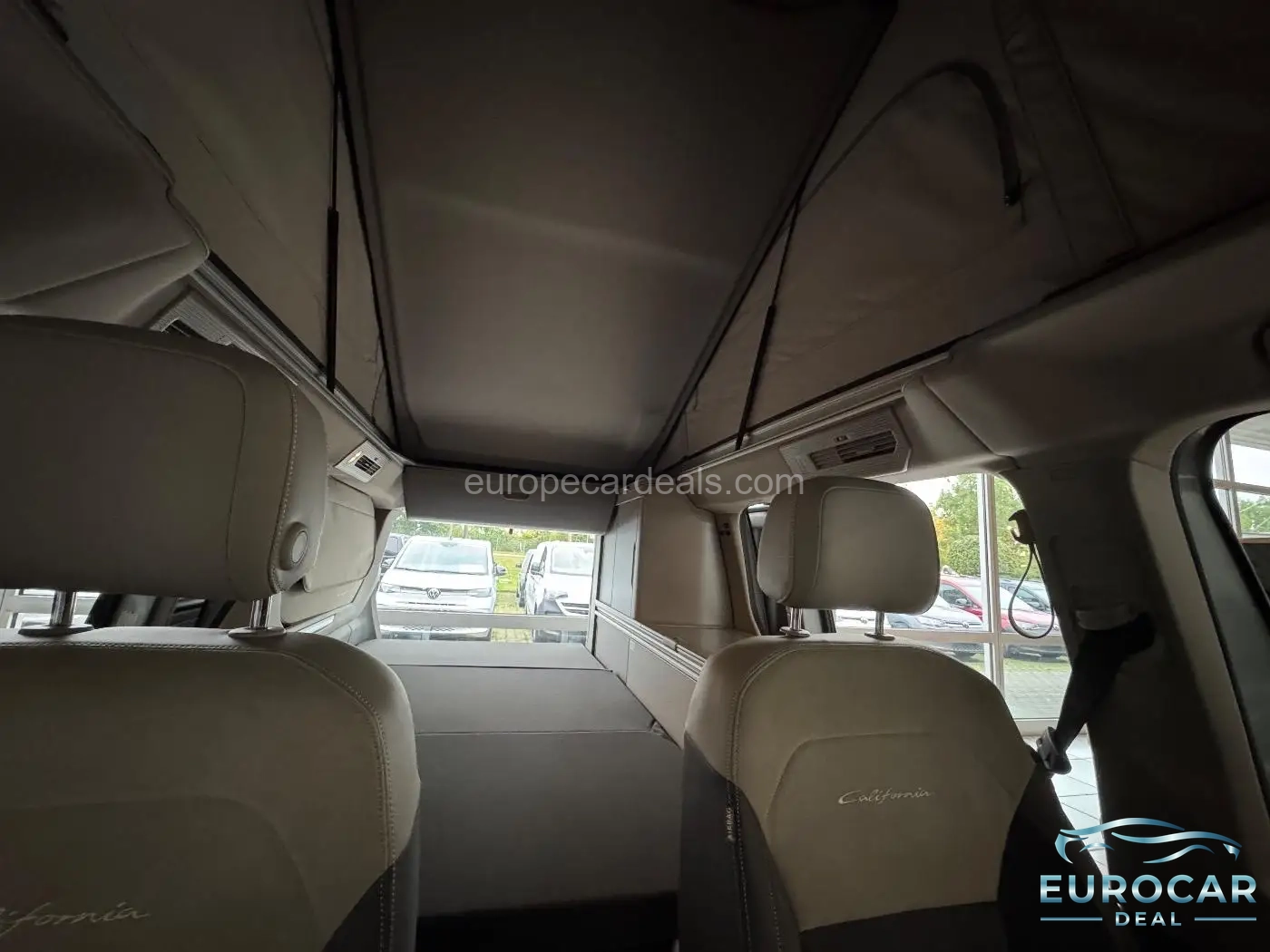 Volkswagen T7 California