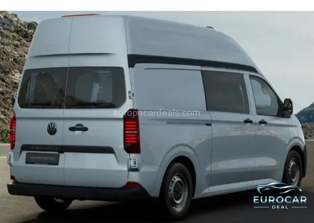 Volkswagen T7 Transporter