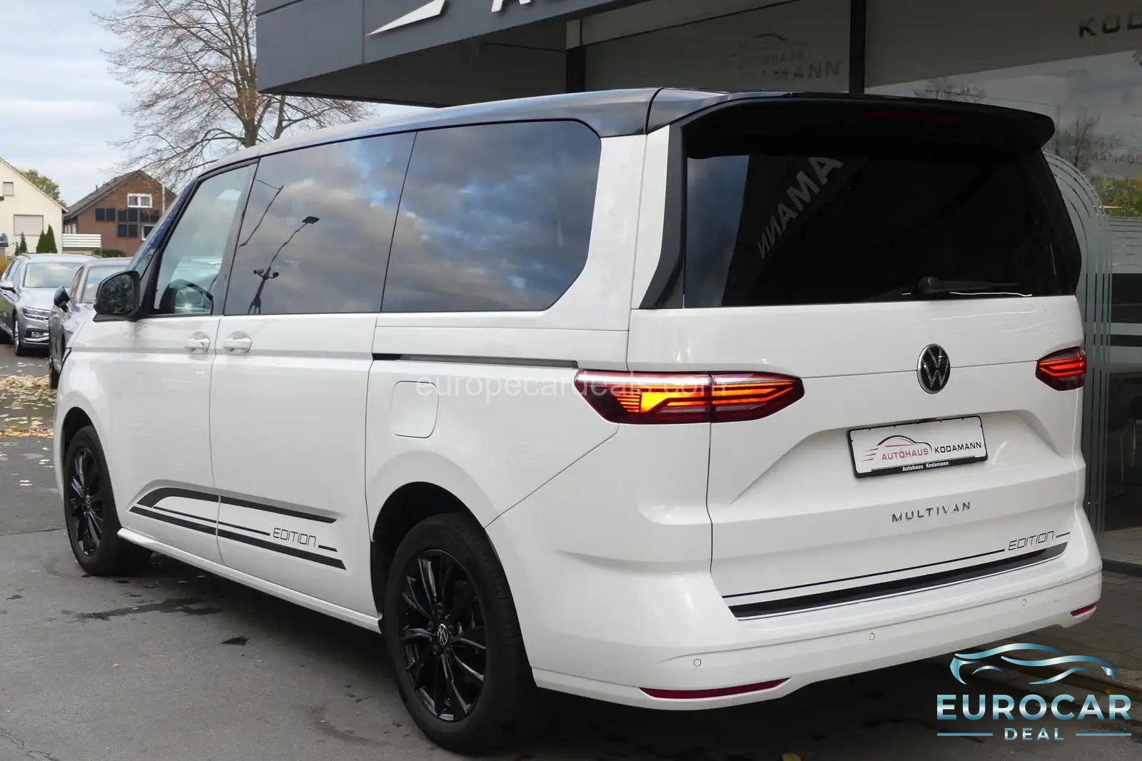 Volkswagen T7 Multivan