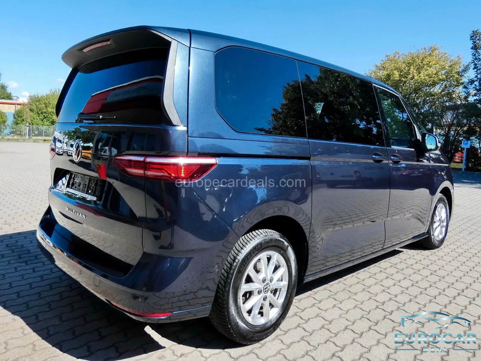 Volkswagen T7 Multivan
