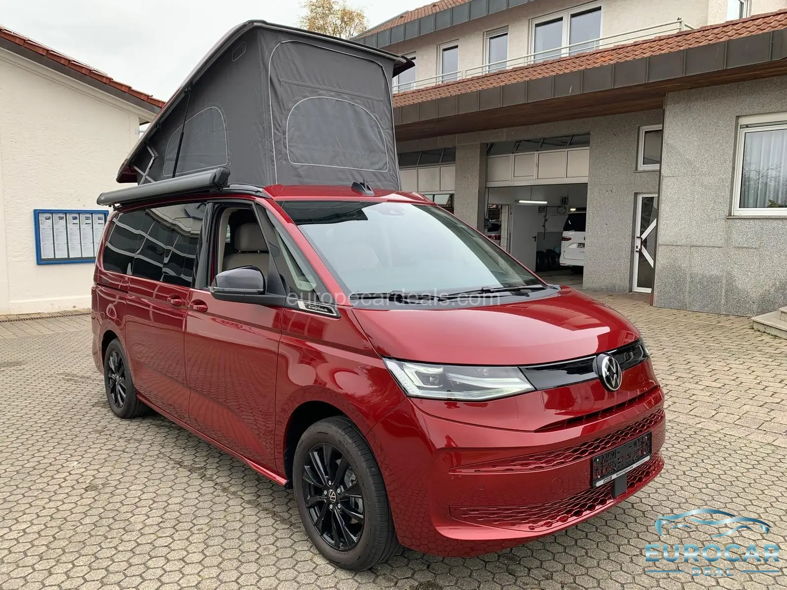 Volkswagen T7 California