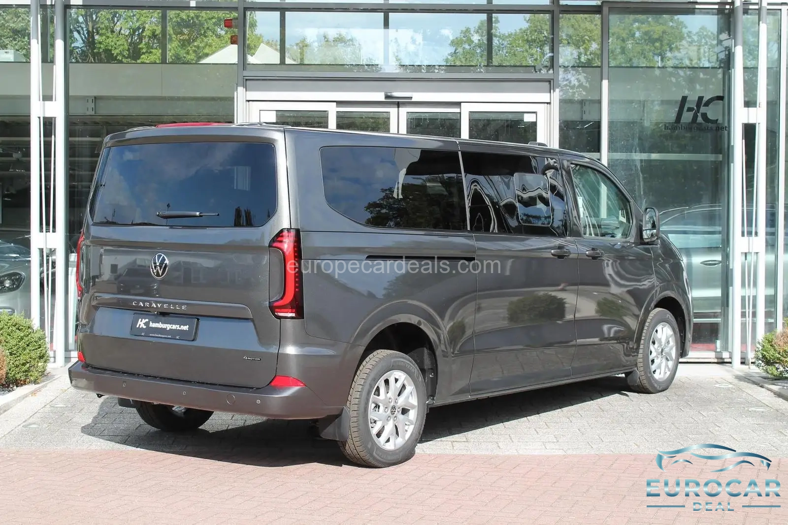 Volkswagen T7 Caravelle