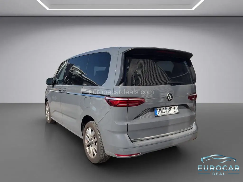 Volkswagen T7 Multivan