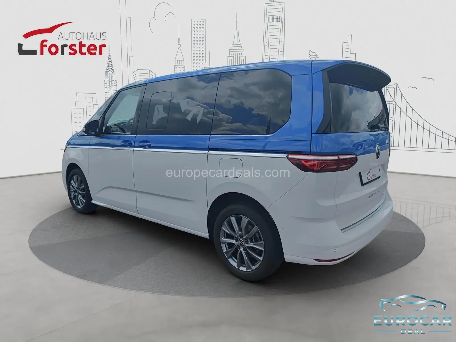 Volkswagen T7 Multivan