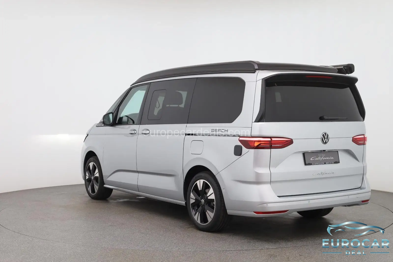 Volkswagen T7 California