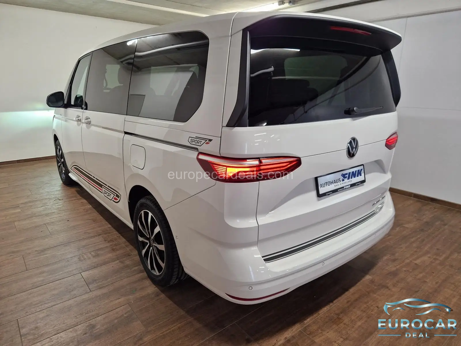 Volkswagen T7 Multivan
