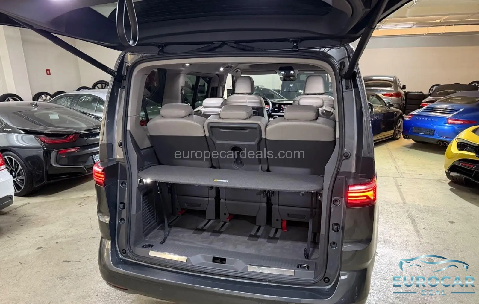 Volkswagen T7 Multivan