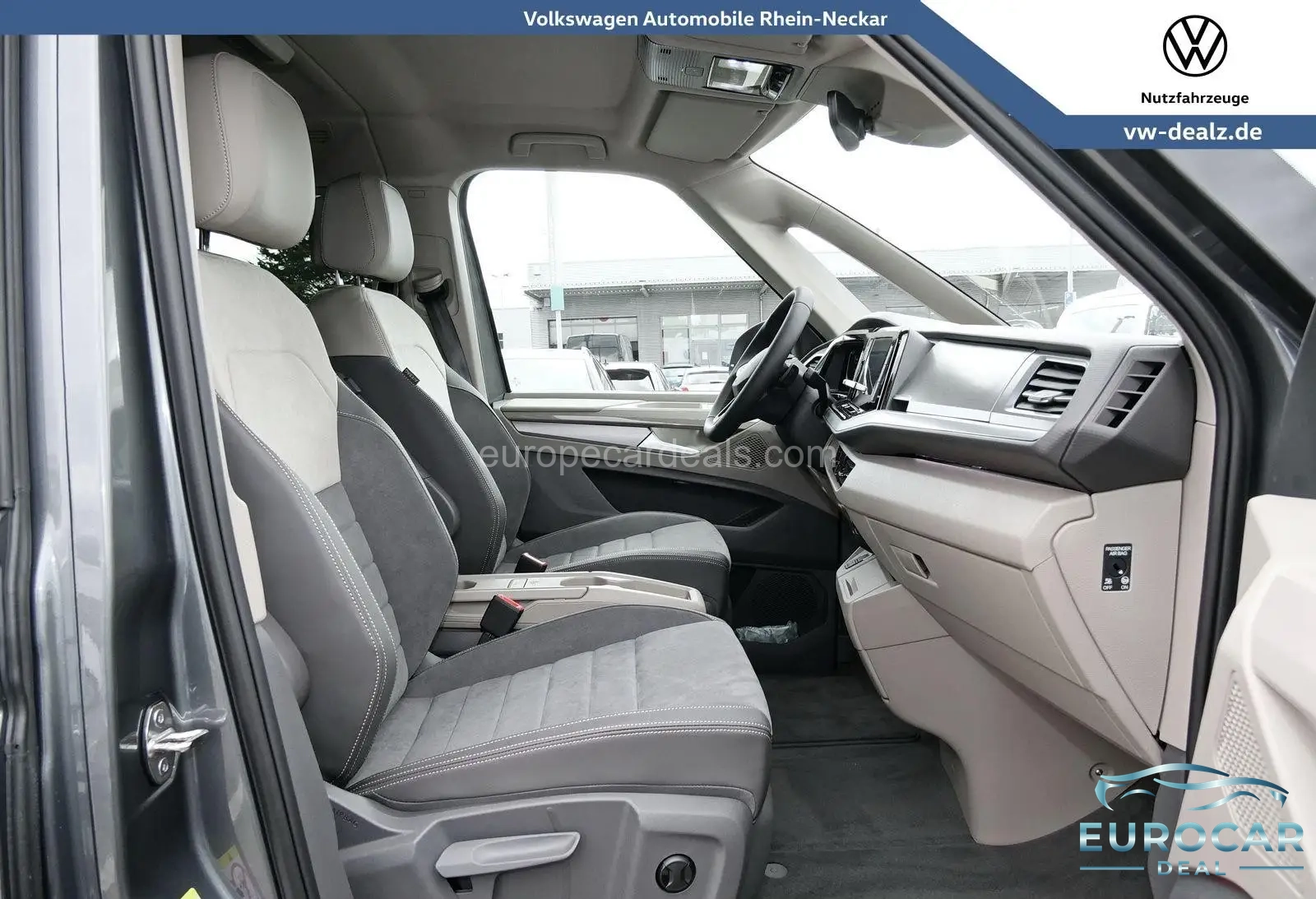 Volkswagen T7 Multivan
