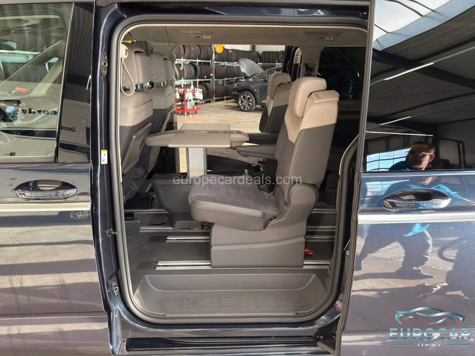 Volkswagen T7 Multivan