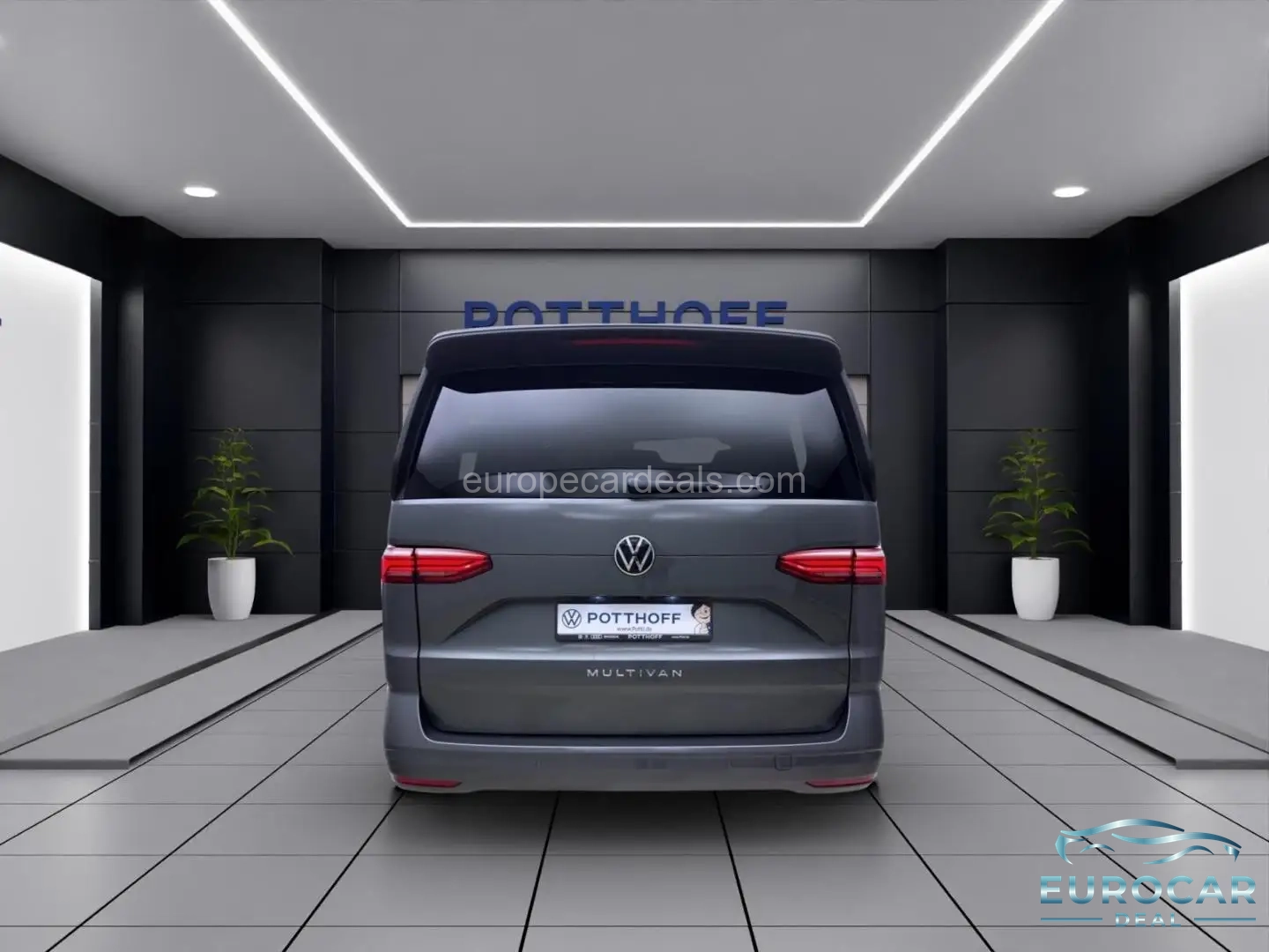 Volkswagen T7 Multivan