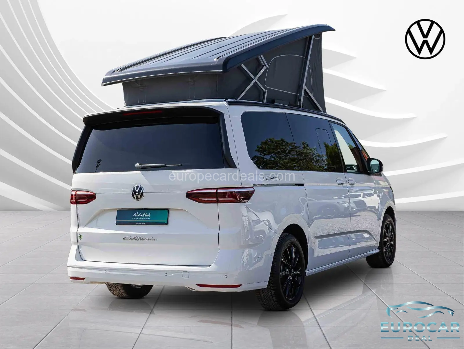 Volkswagen T7 California