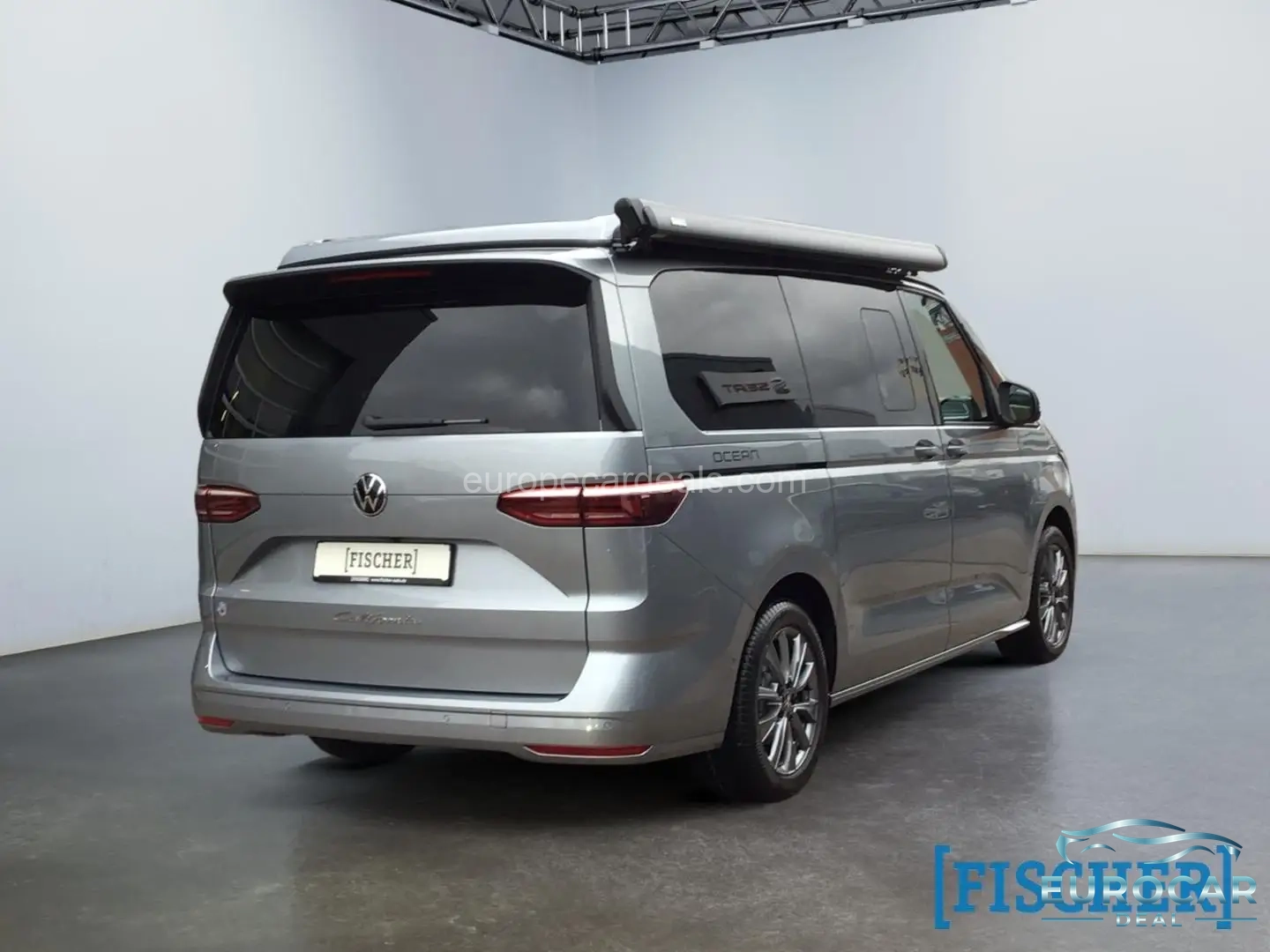 Volkswagen T7 California