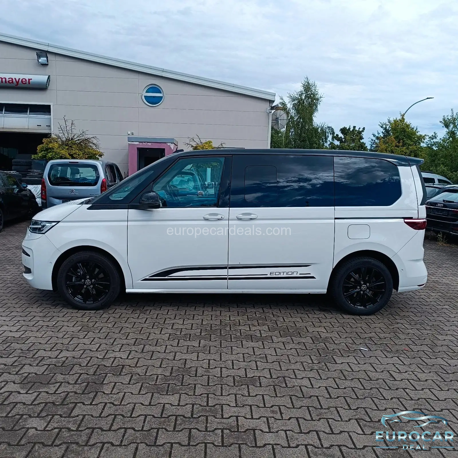 Volkswagen T7 Multivan
