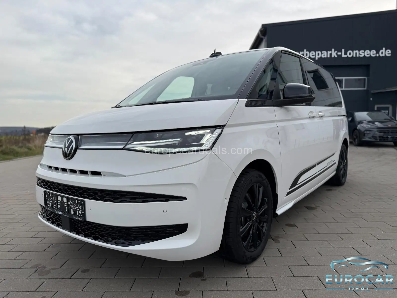Volkswagen T7 Multivan