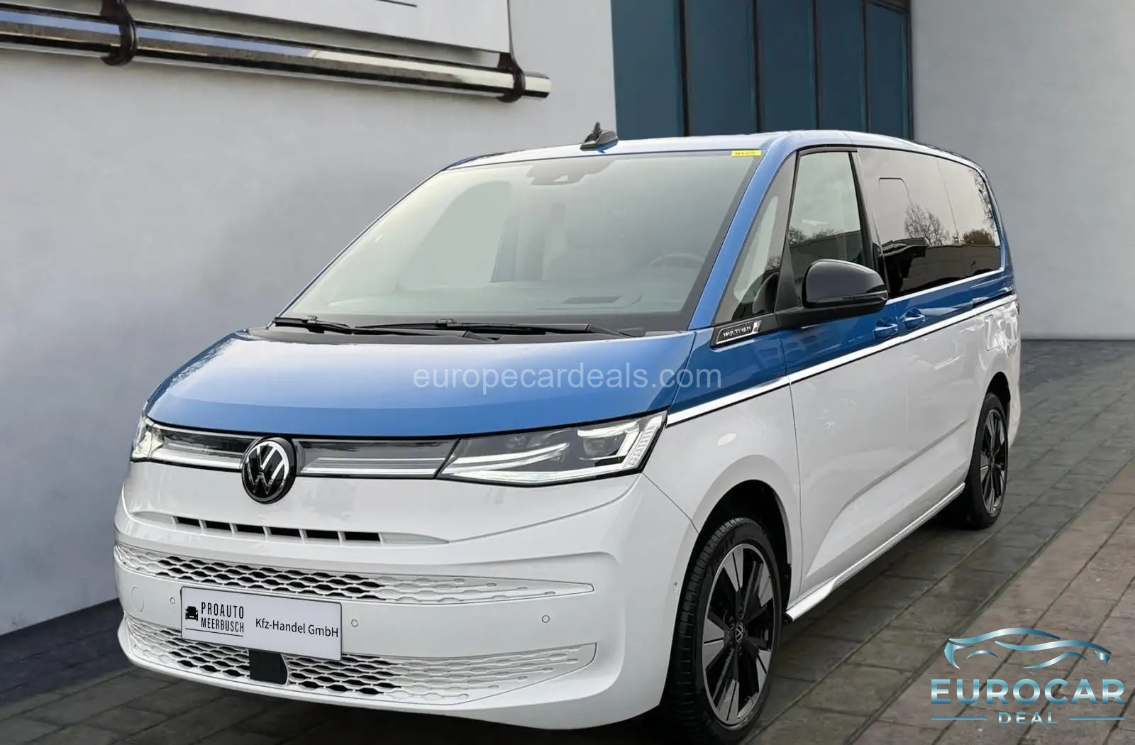 Volkswagen T7 Multivan