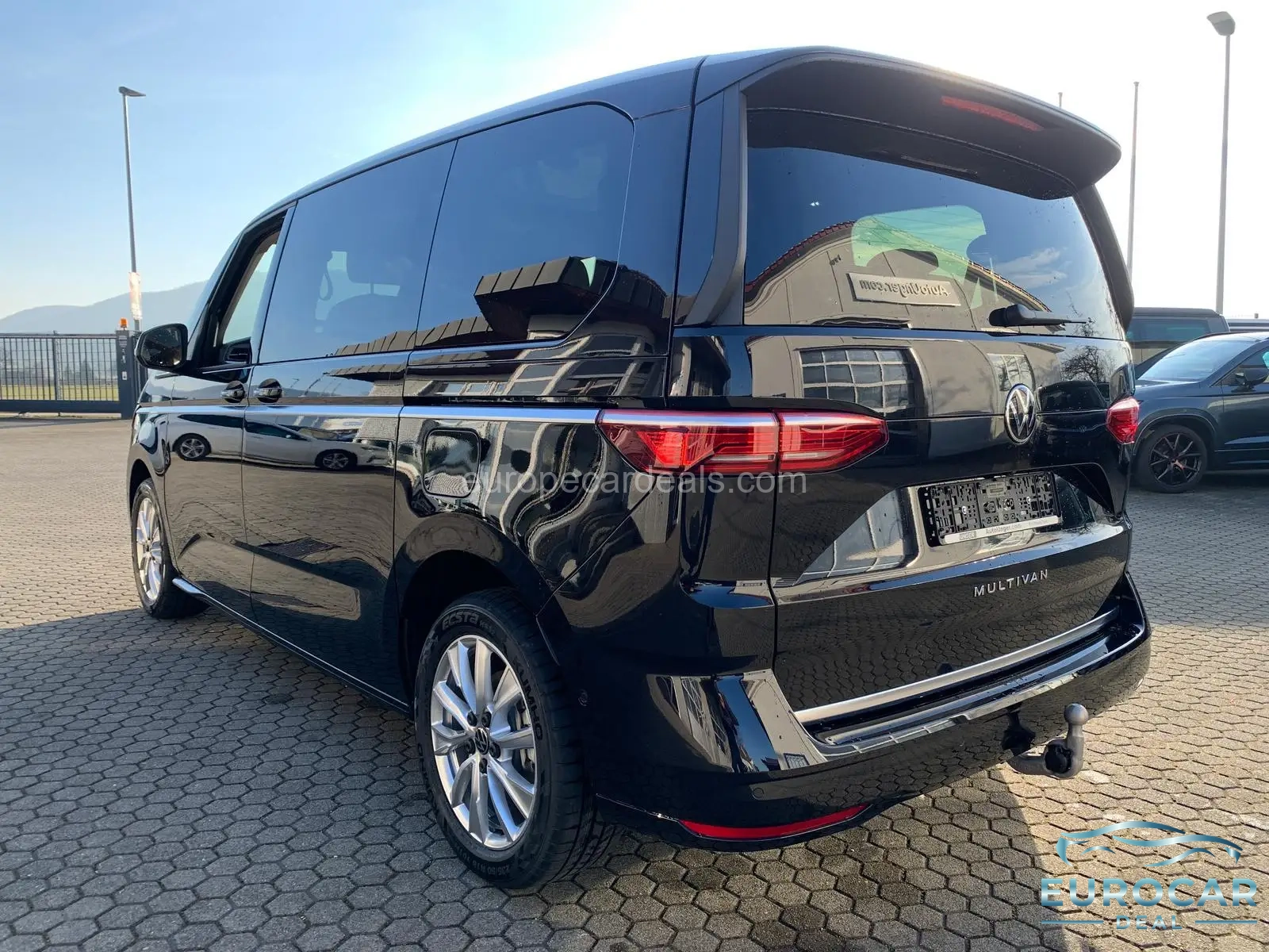 Volkswagen T7 Multivan