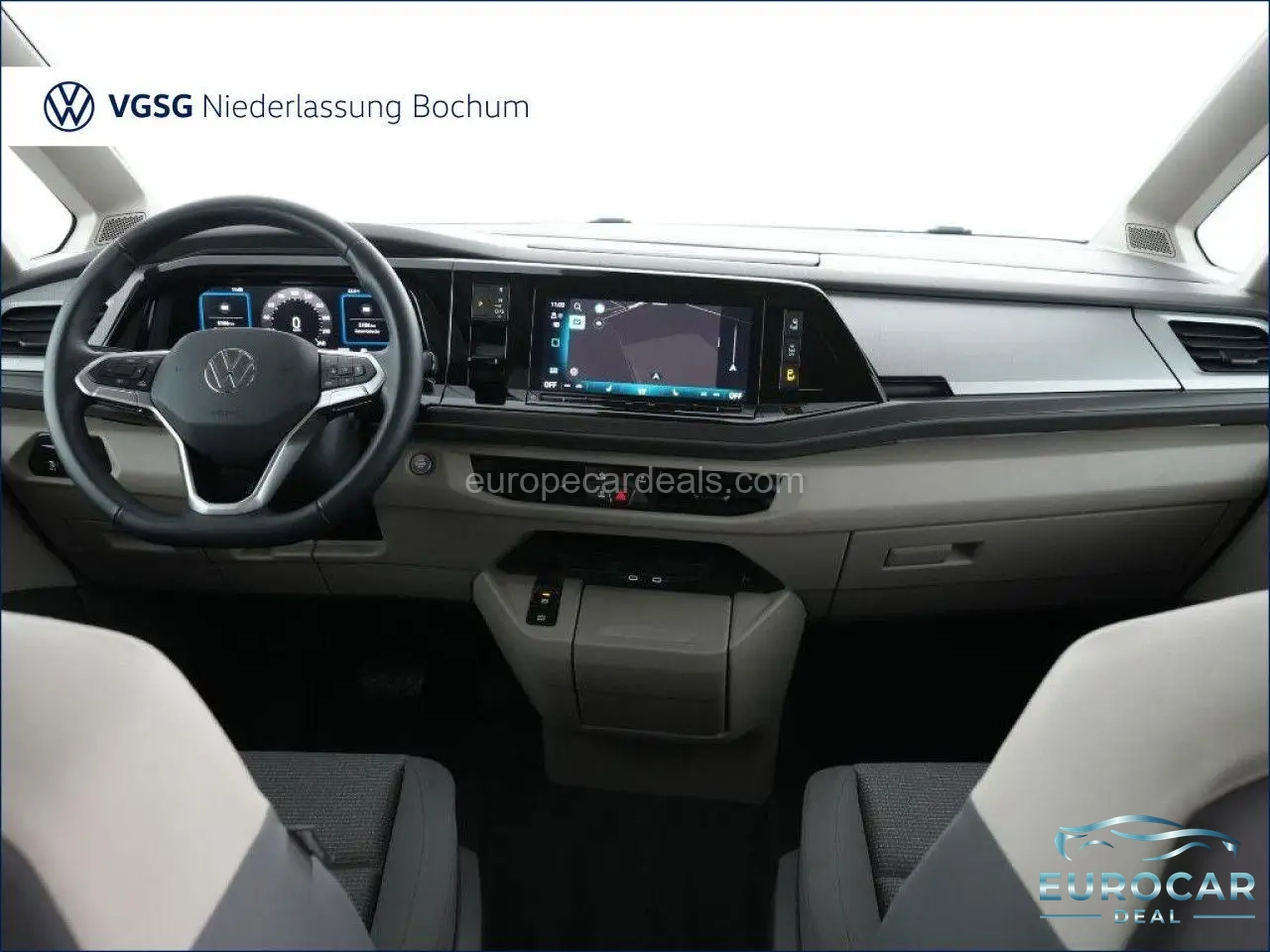 Volkswagen T7 Multivan