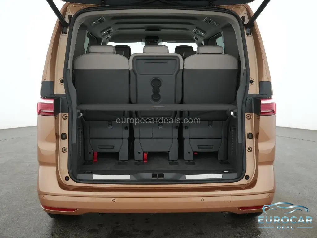 Volkswagen T7 Multivan