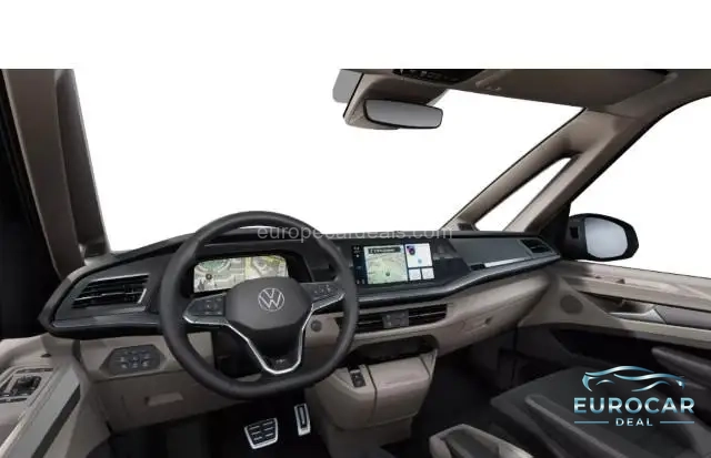 Volkswagen T7 Multivan