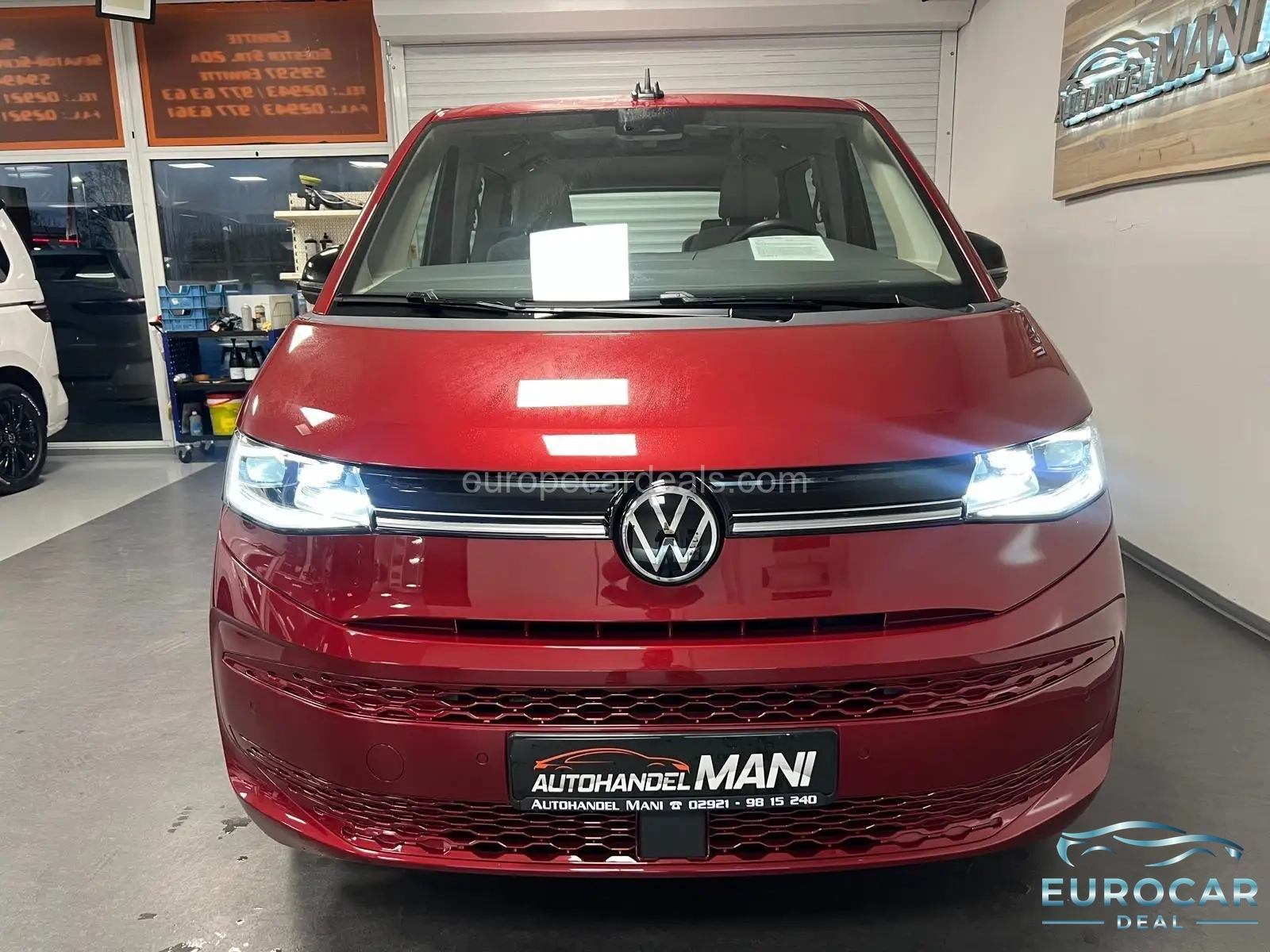 Volkswagen T7 Multivan
