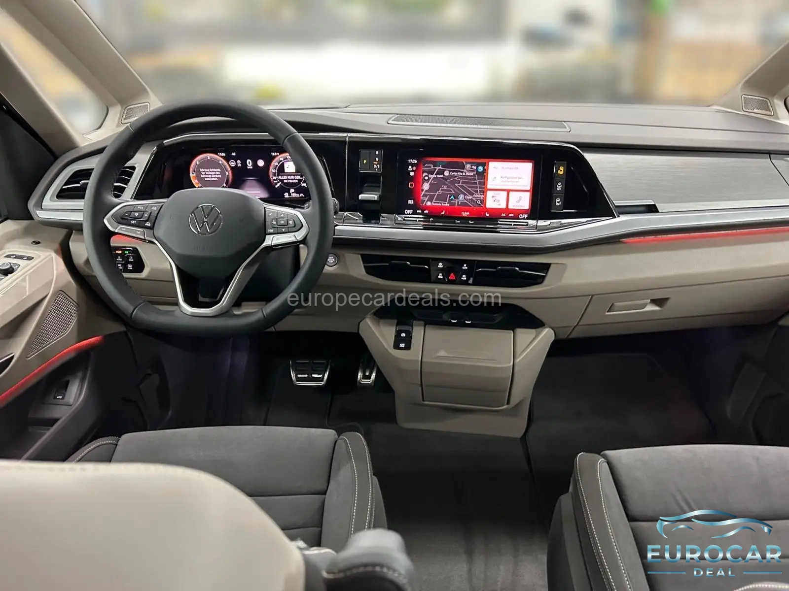 Volkswagen T7 Multivan
