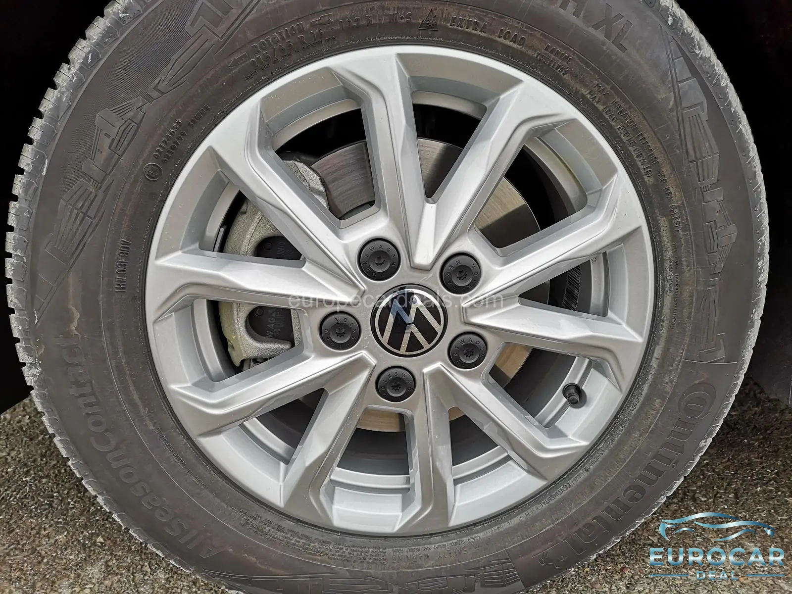 Volkswagen T7 California
