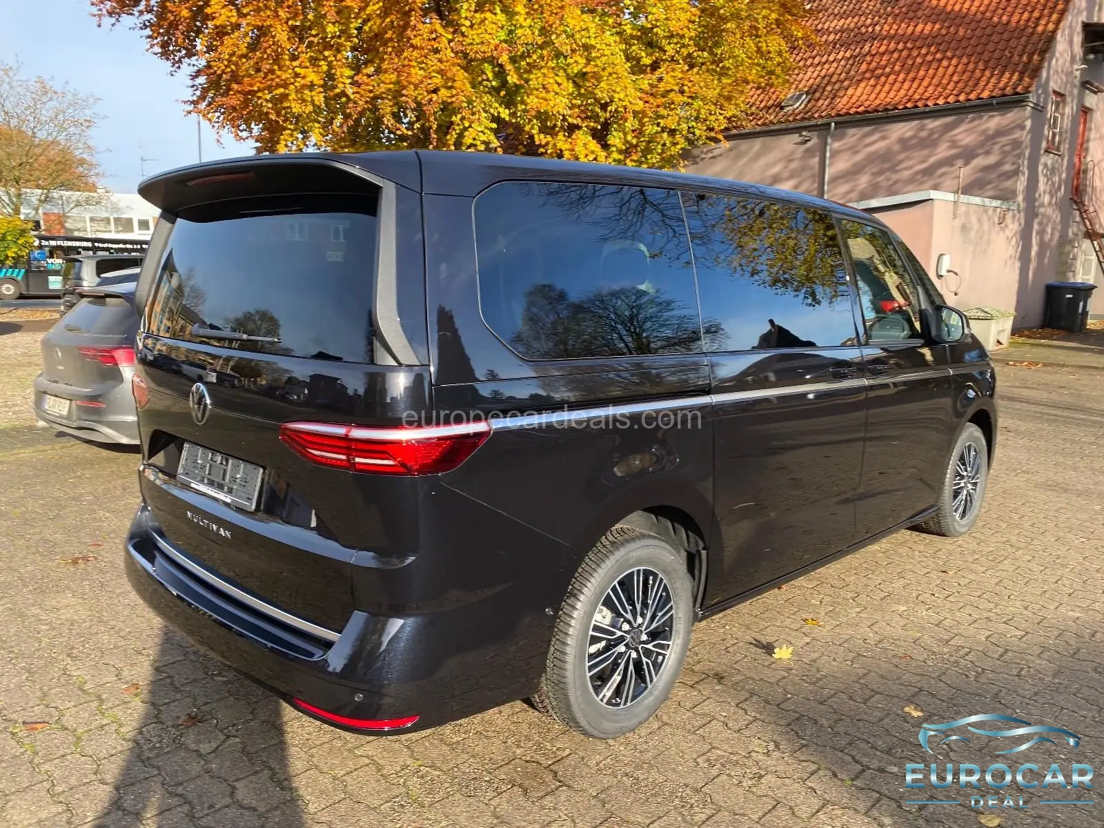 Volkswagen T7 Multivan