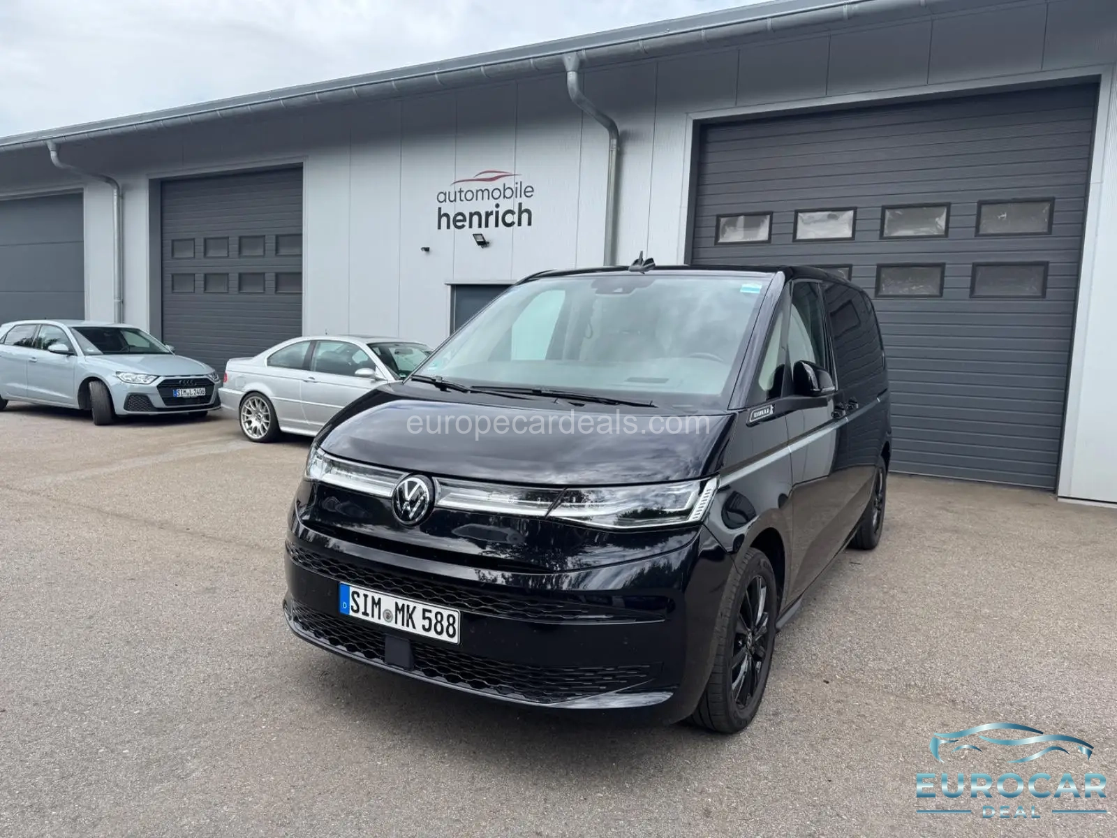 Volkswagen T7 Multivan