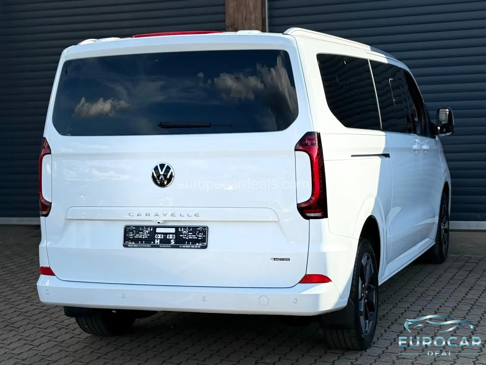 Volkswagen T7 Caravelle