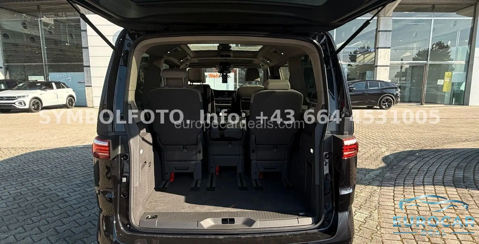 Volkswagen T7 Multivan