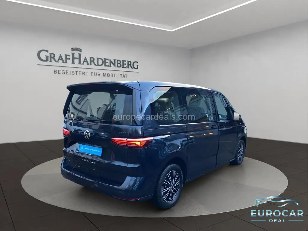 Volkswagen T7 Multivan