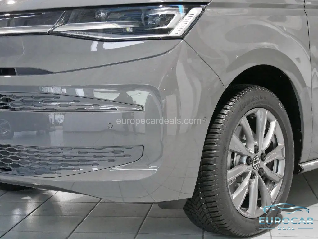 Volkswagen T7 California