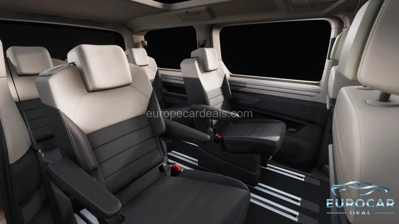Volkswagen T7 Multivan