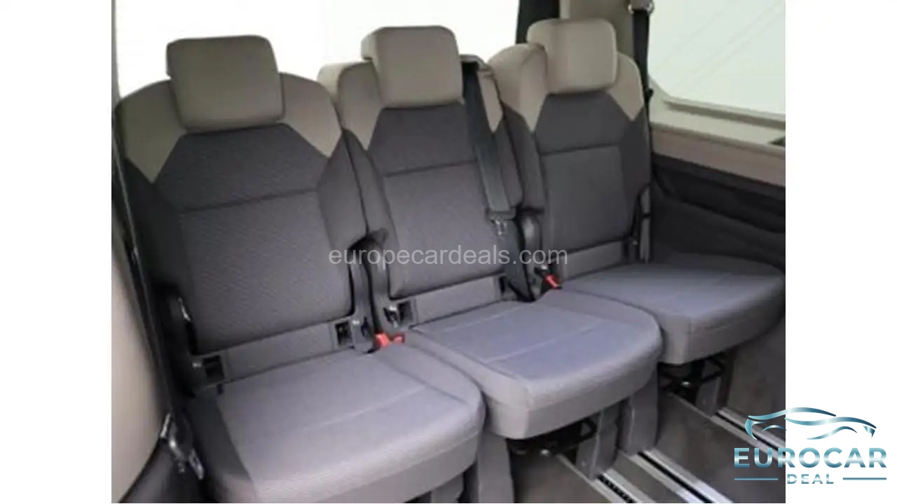 Volkswagen T7 Multivan