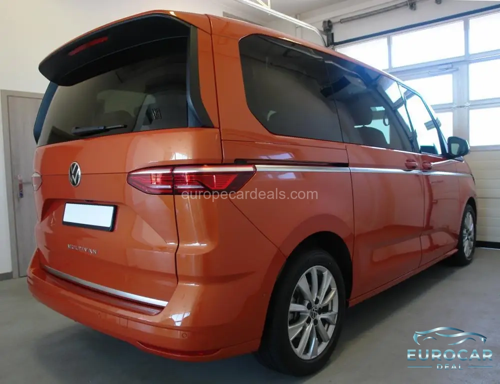 Volkswagen T7 Multivan