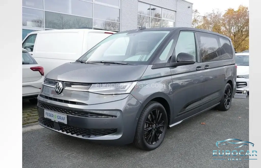 Volkswagen T7 Multivan