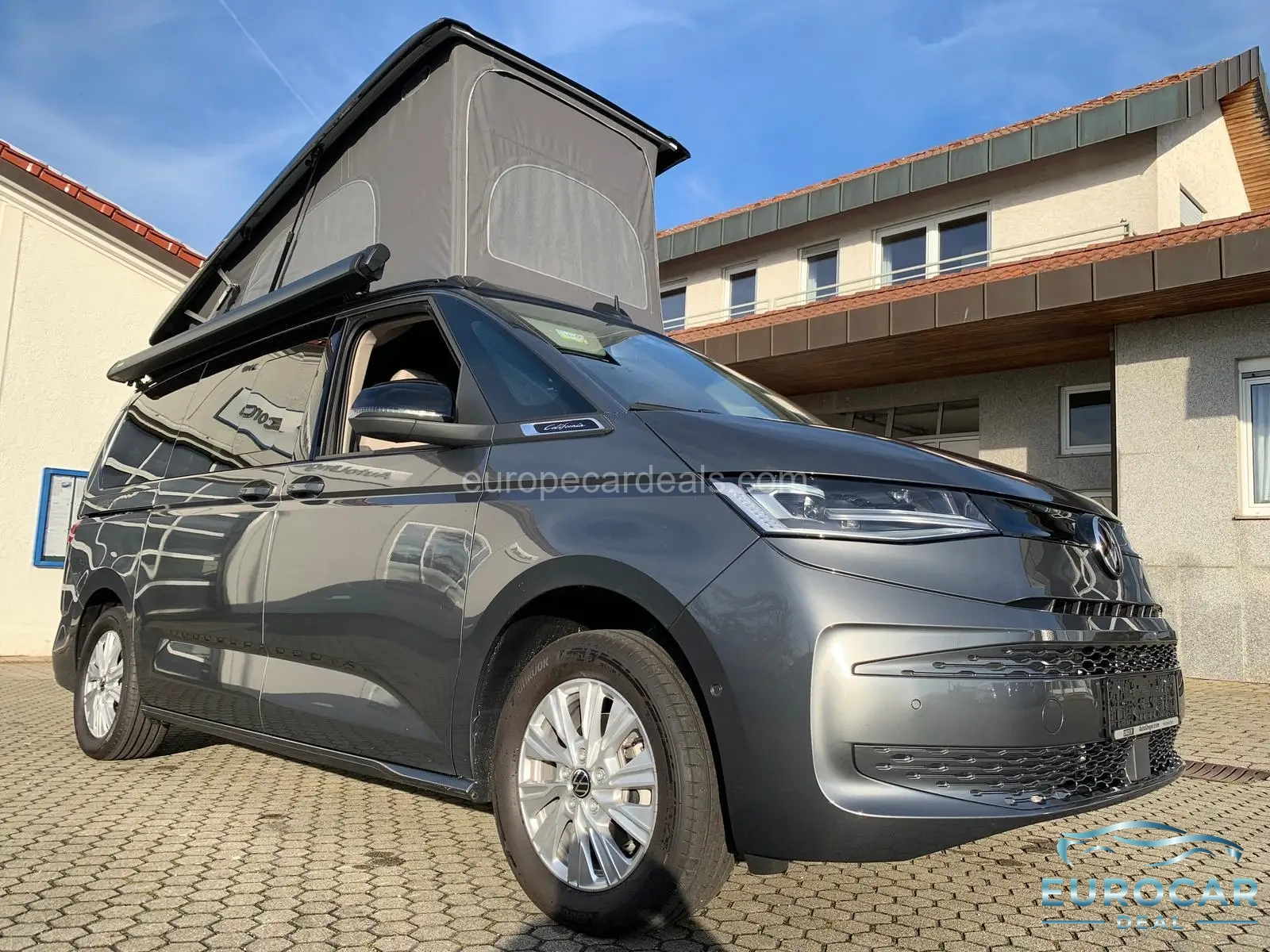 Volkswagen T7 California