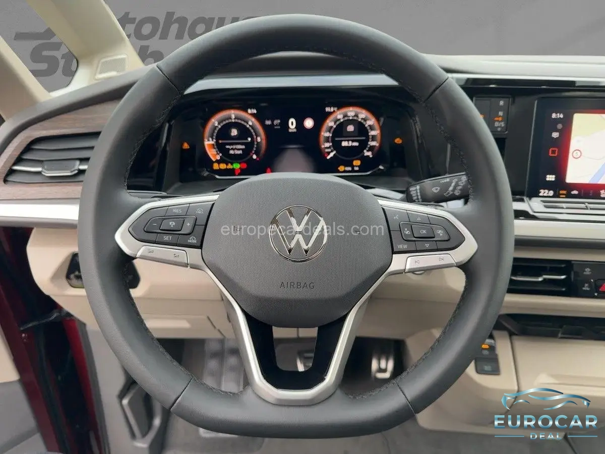Volkswagen T7 Multivan