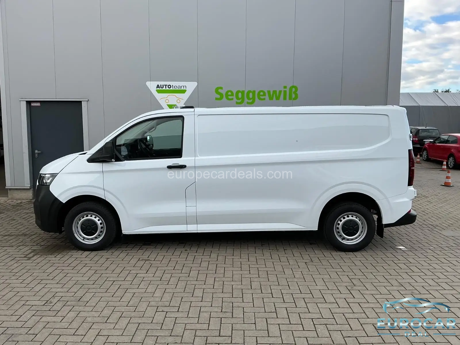 Volkswagen T7 Transporter