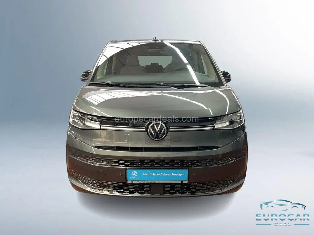 Volkswagen T7 Multivan
