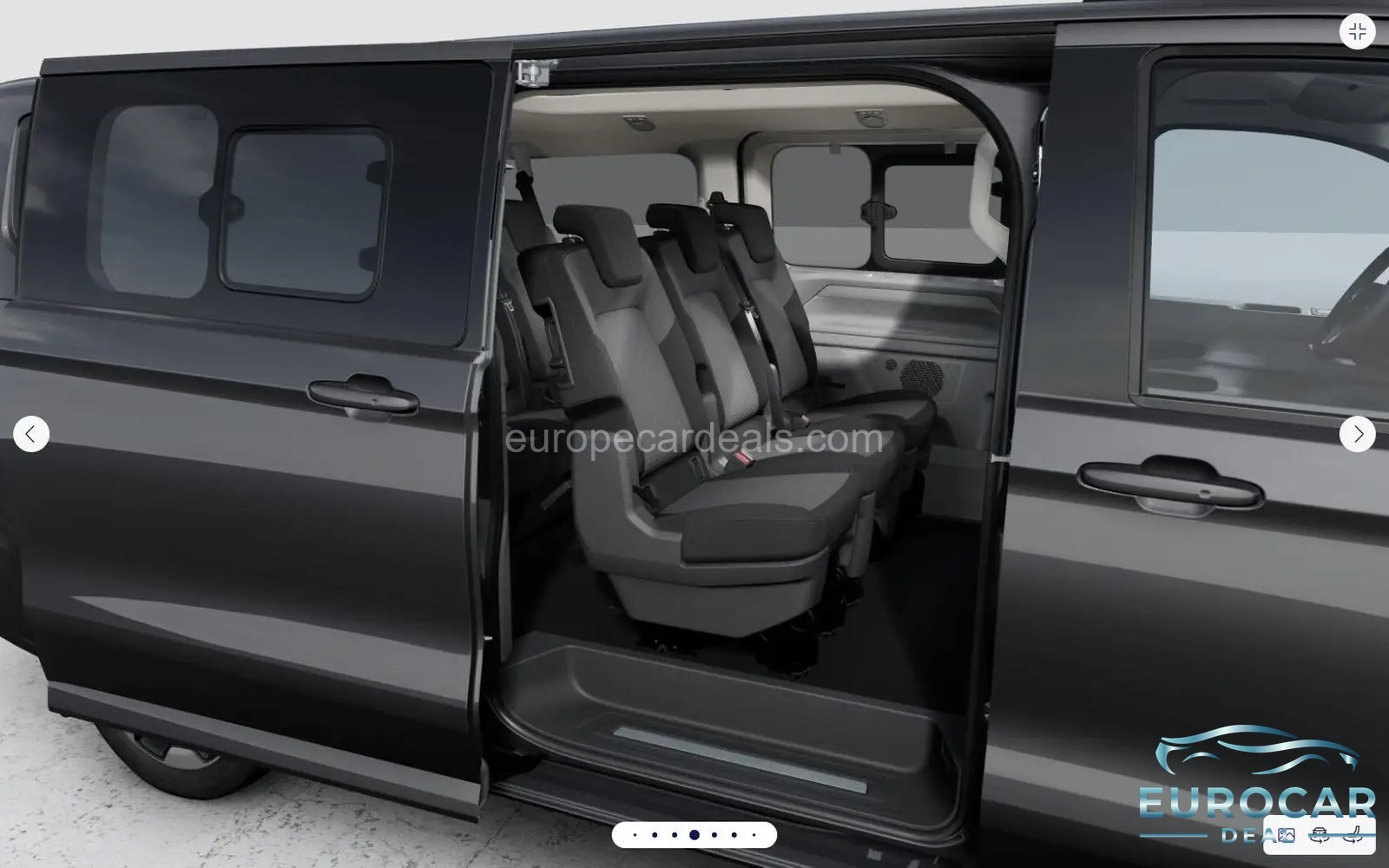 Volkswagen T7 Caravelle