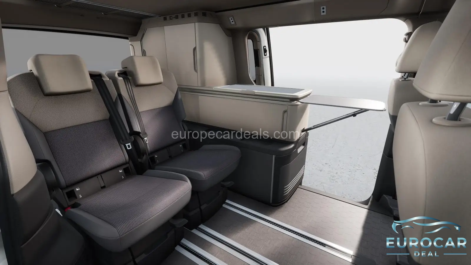 Volkswagen T7 California
