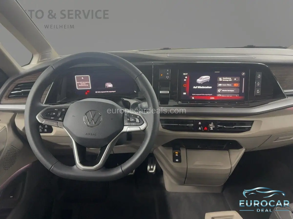 Volkswagen T7 Multivan