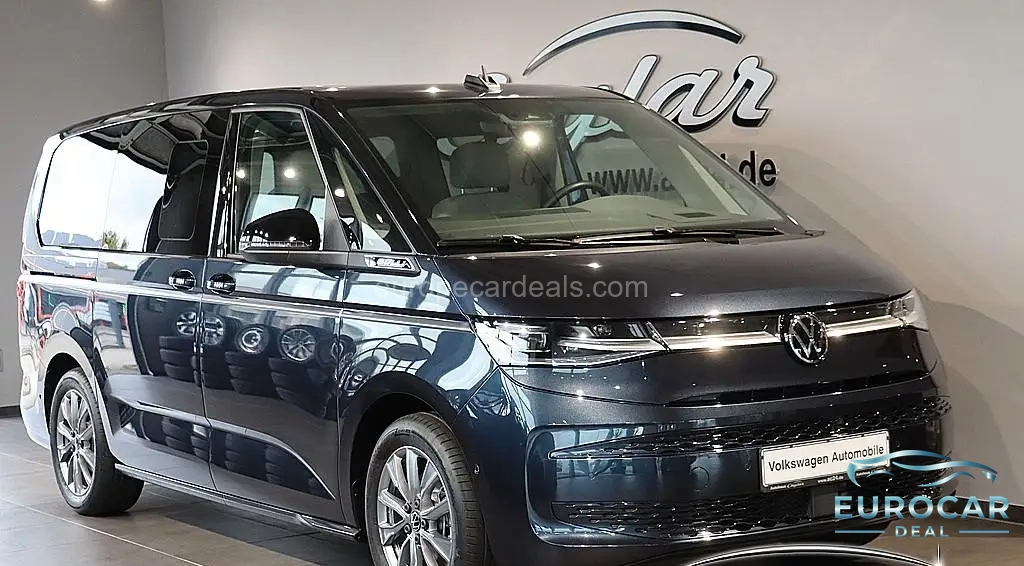 Volkswagen T7 Multivan