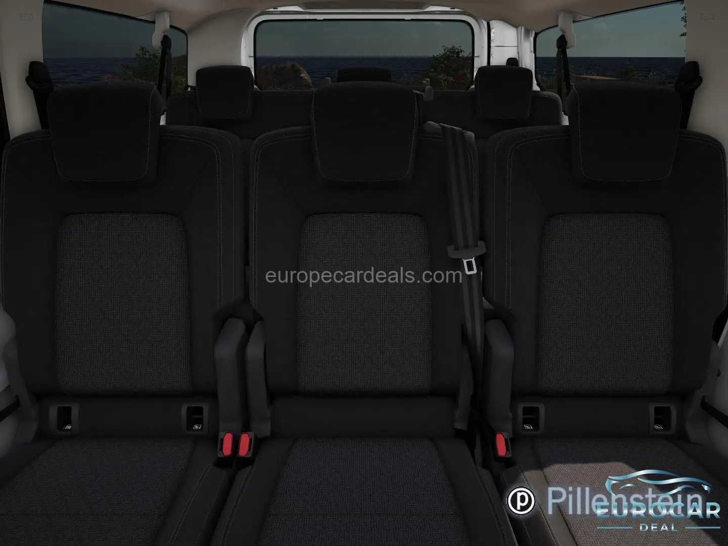 Volkswagen T7 Kombi