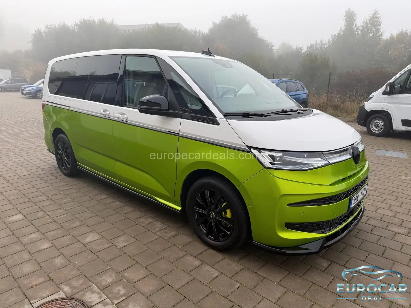 Volkswagen T7 Multivan